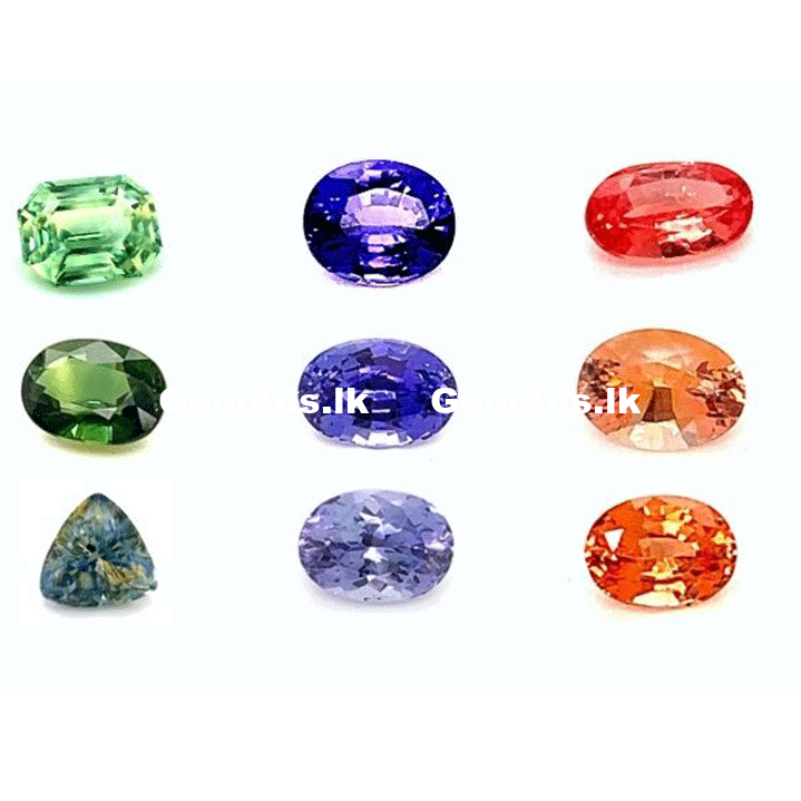 Corundum/ Sapphire /Ruby